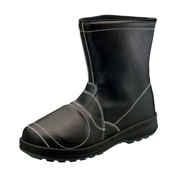 安全靴甲プロ付 長編上靴 WS44半長靴甲プロ内蔵K 30.0cm WS44KOUPROK-30.0 1点