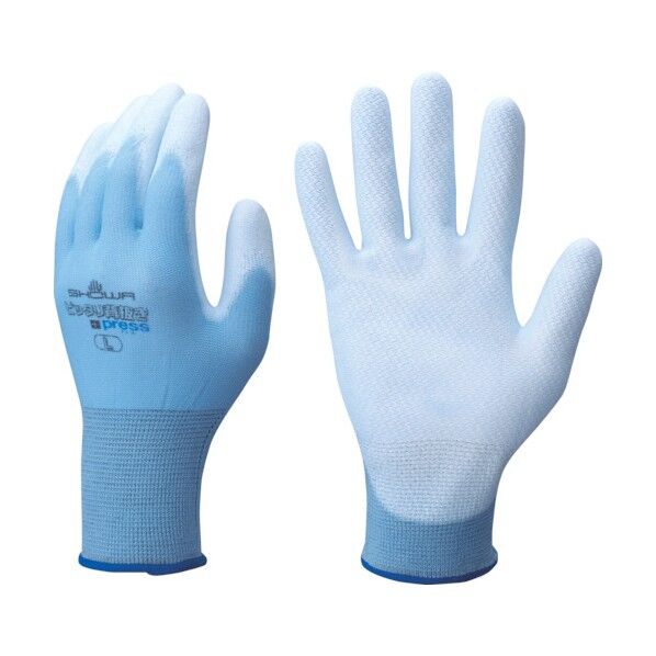 ピッタリ背抜きプレス (指先強化タイプ) No261