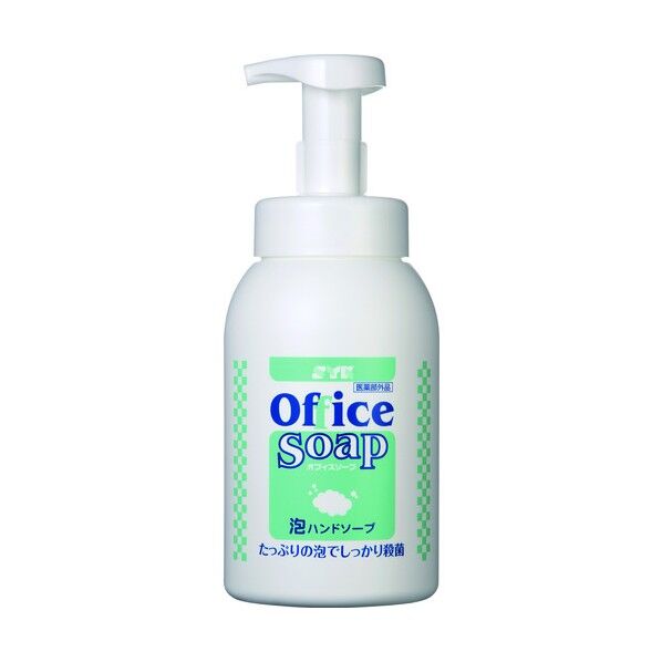 オフィスソープ本体 580ml S-2939 1本