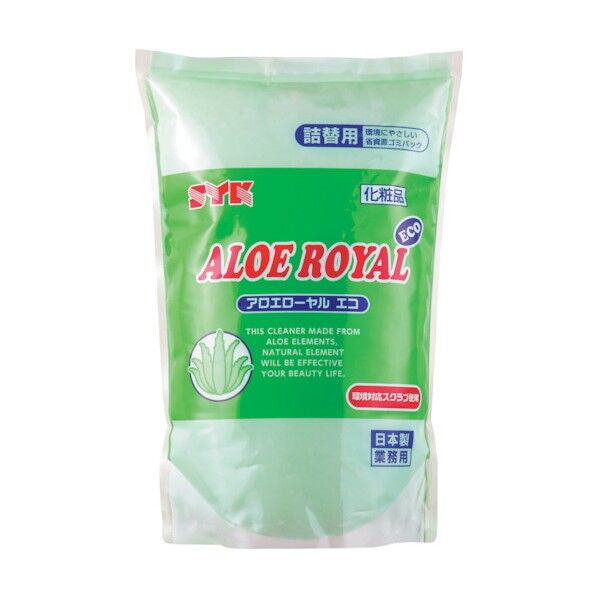 アロエローヤルエコ詰替 2.5kg S-3001 1点