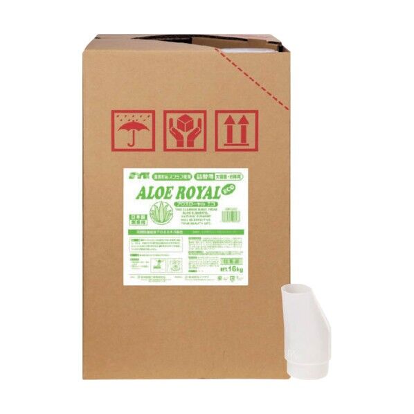 アロエローヤルエコ 16kg S-3002 1点