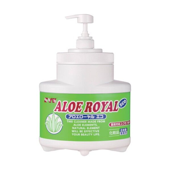 鈴木油脂工業 アロエローヤルエコ本体 2.5kg S-3000 1個...