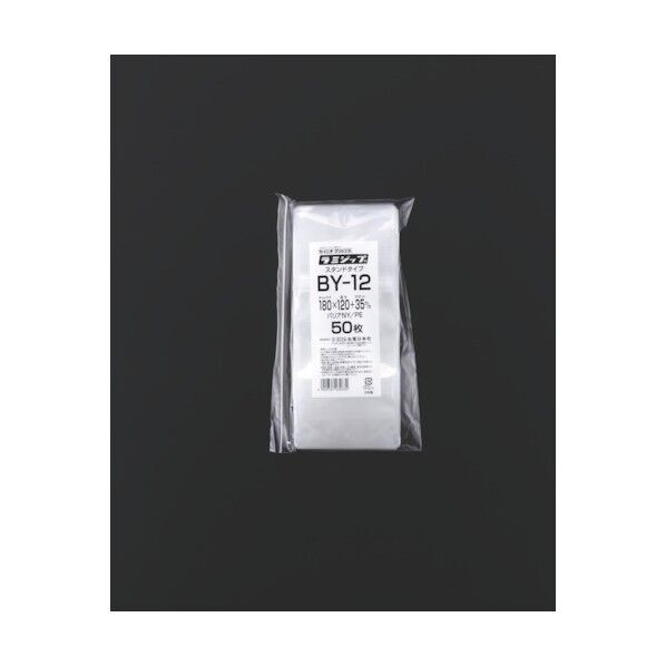 チャック袋 ラミジップ BY