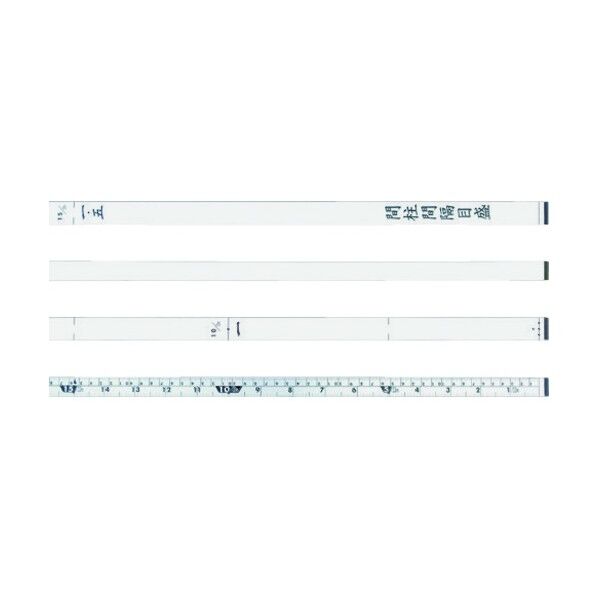 尺杖普及型目盛付 12尺相当 65132 1点