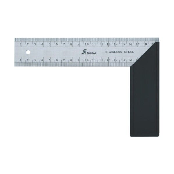 マイティスコヤ表裏cm目盛 200mm 62286 1点