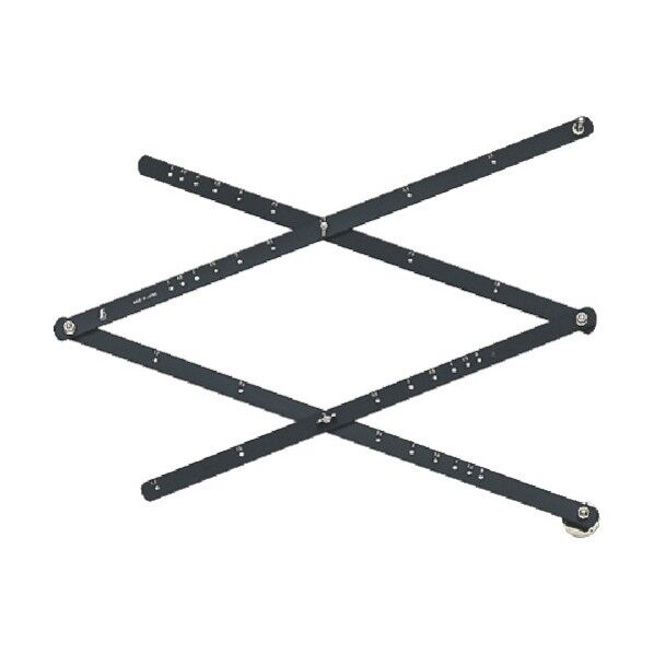 伸縮自在器アルミ製5倍