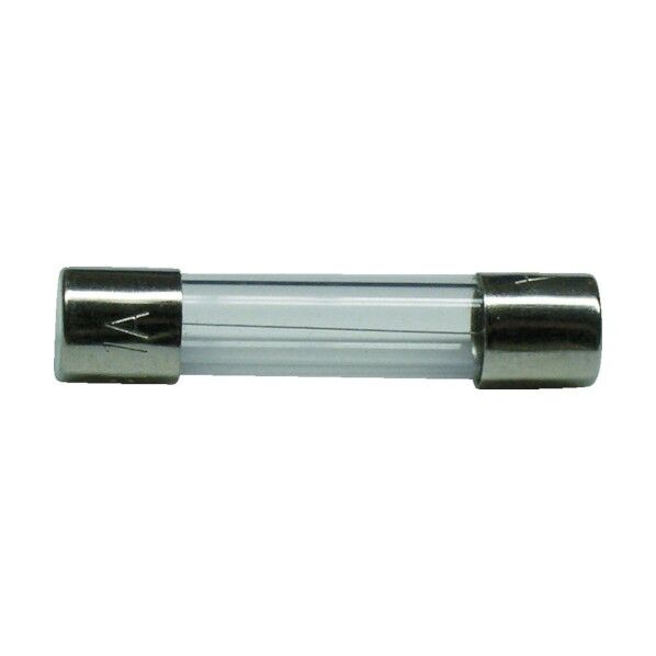 ガラス管ヒューズ