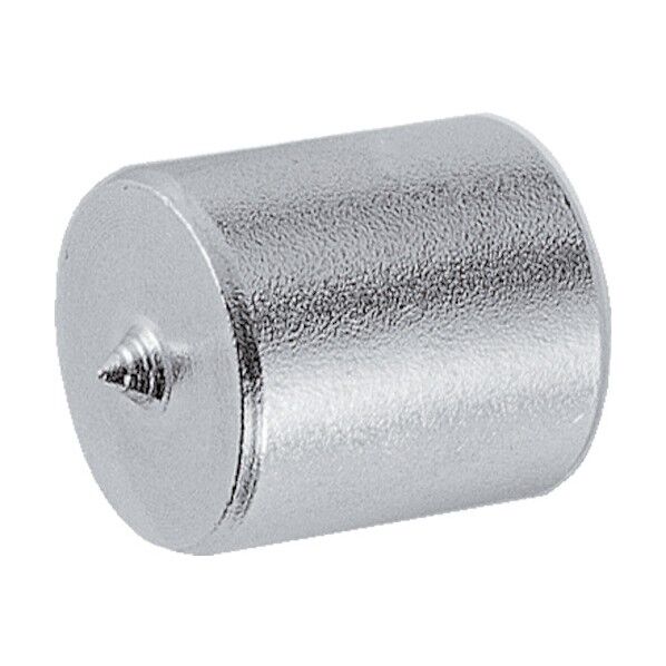 ギヤプーラー用スチールボール入りアダプター