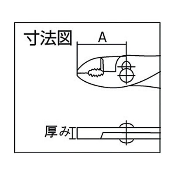 コンビネーションプライヤー(JIS)