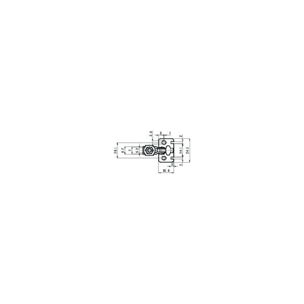 65 x 65 x 28 mm TDS10F 1点