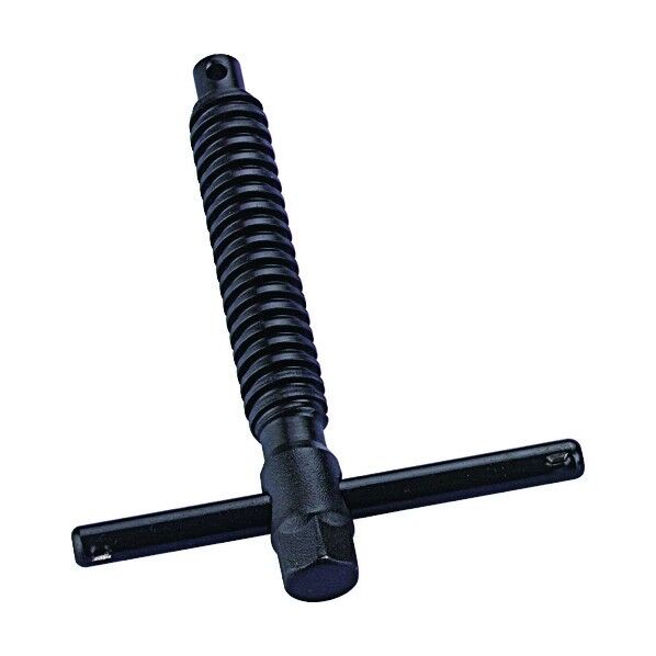 L型クランプ用オネジ ハンドル付 ラチェットハンドル FCN40H 1個