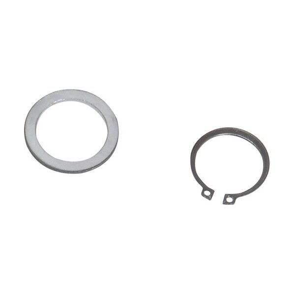 ギヤプーラG型オートグリップ式(2本爪タイプ)用 ワッシャー・C型止め輪 GC6S 1セット