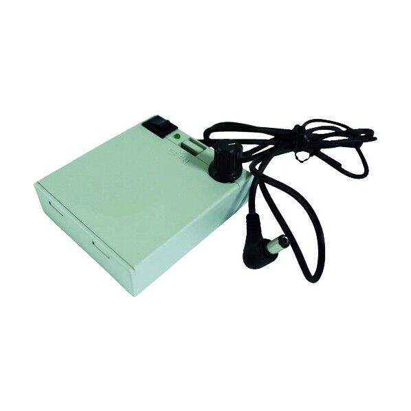 スギトー 計測顕微鏡照明用電源 ライトコントロール付電池ホルダー