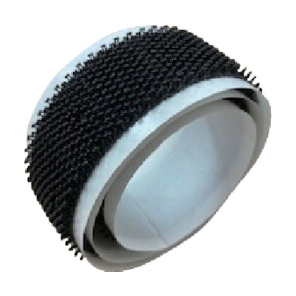 伸和 マッシュロック6 強粘着付 50mm×1000mm 黒 J6UC501L-BK 1点