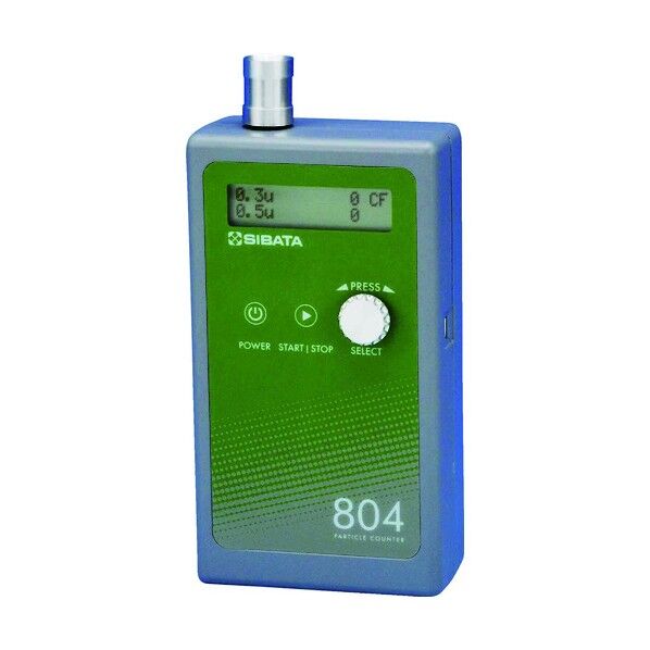 SIBATA パーティクルカウンター 804型
