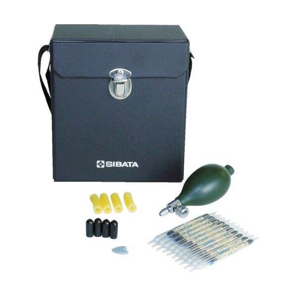 SIBATA スモークテスターセット 080270-02 1S
