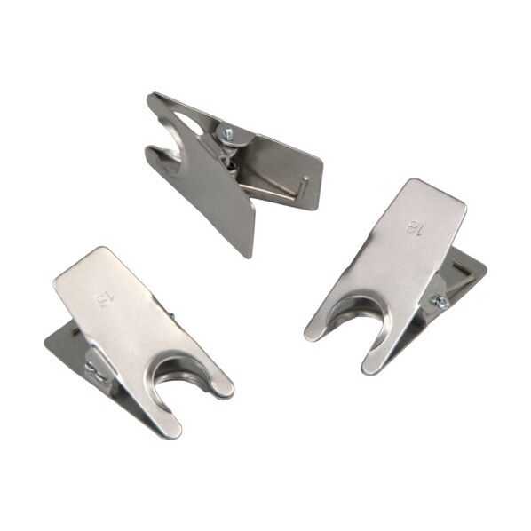 ジョイントクランプ クリップ形 ボールジョイント用 12 10個