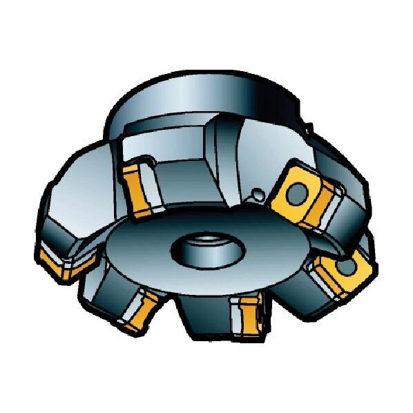 コロミル345カッター A345-100J31-13HX 1