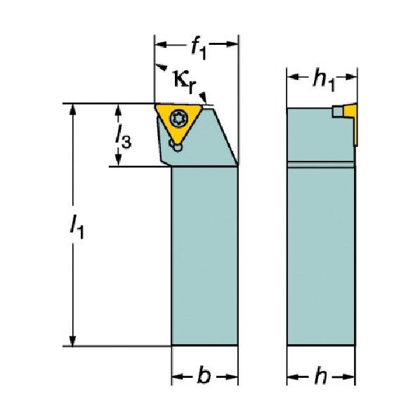 サンドビック STFCR 1616H 11-B1 1
