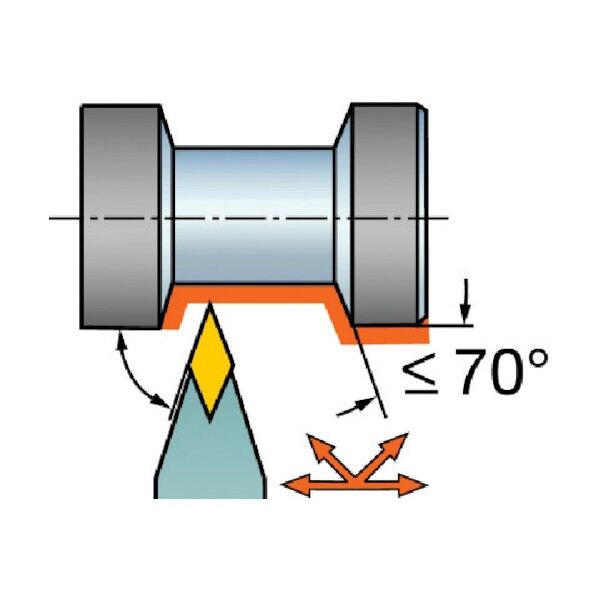 サンドビック SVVBN 2525M 11 1