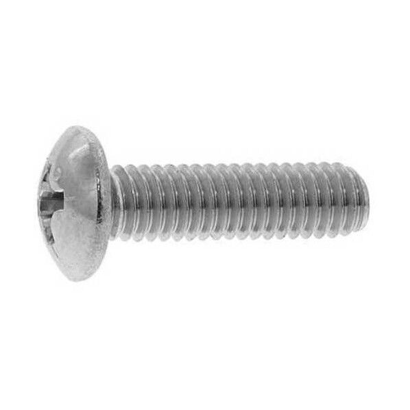 (＋) トラス小ねじ 小頭(ステンレス・SUS黒染め)