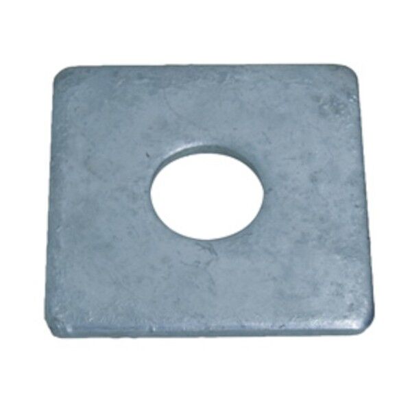 ユニクロ 角座金 (大形角 3/8 輸入品 11×32×2.3 W0-00-U500-0100-0000-01 1500本