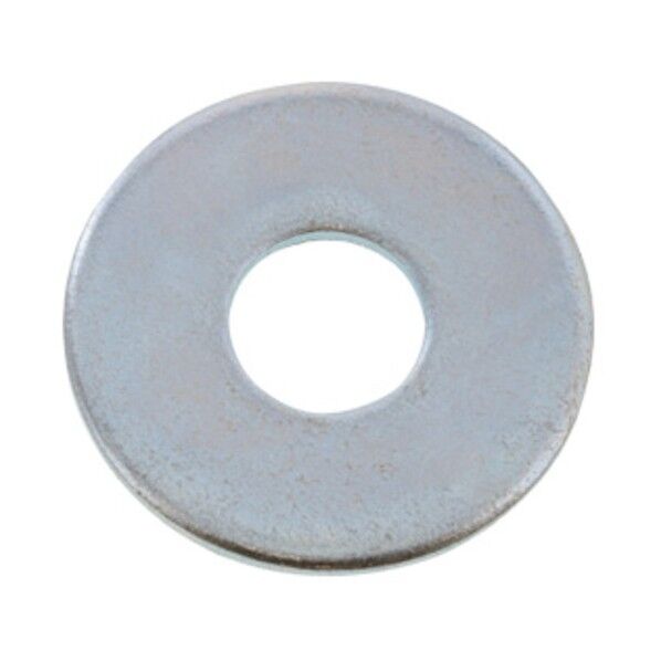 丸ワッシャー(木材用) 鉄ユニクロ