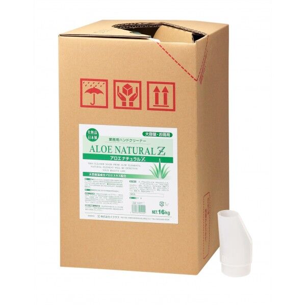 アロエナチュラルZ 16kg