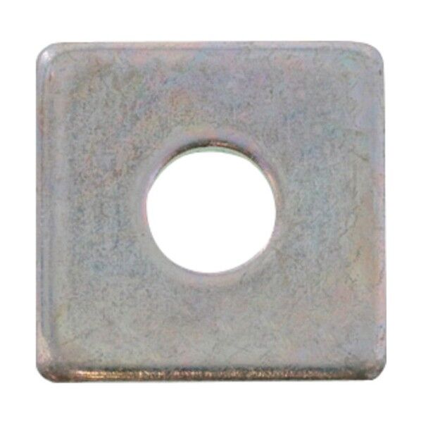 角座金(小形角 (3/8) M10X28X1.6 W0-00-0501-0100-0000-00-70P 70個