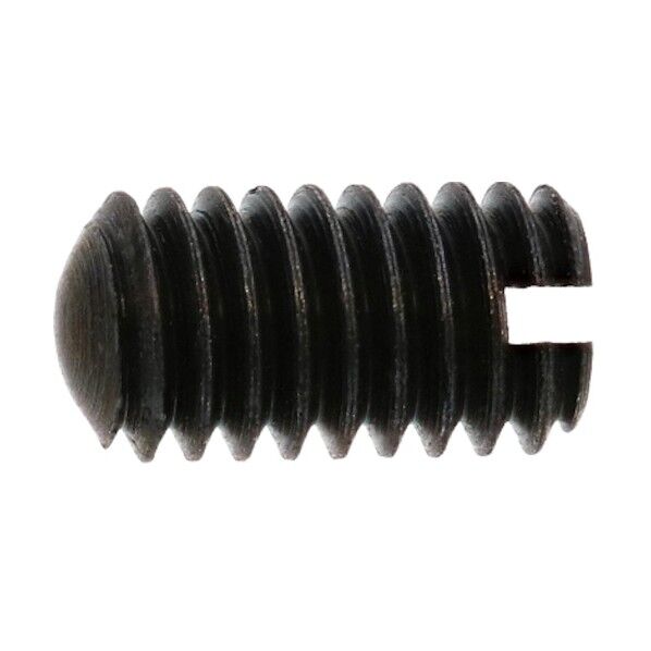 三価ブラック (-)止めネジ(丸先) 2.0 X 3.0 C1-00-0J02-0020-0030-04 1000本
