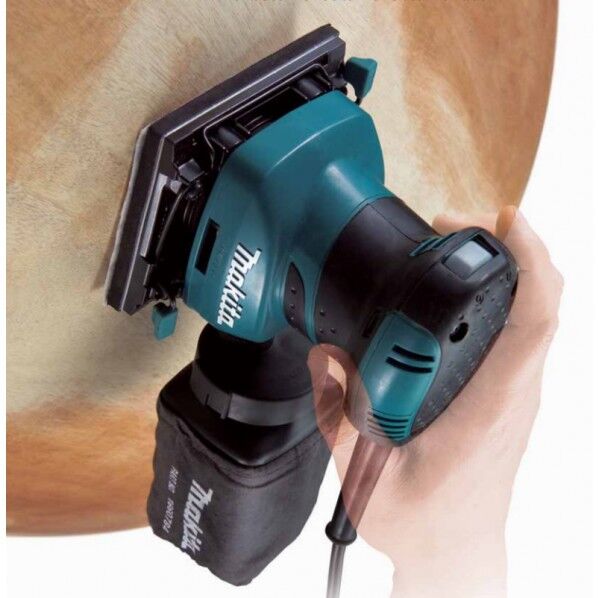 マキタ(makita) BO4555 防じんミニサンダ ｜短納期 - 通販トラノテ公式