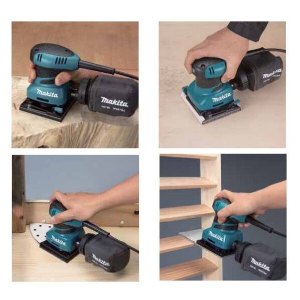 マキタ(makita) BO4555 防じんミニサンダ ｜短納期 - 通販トラノテ公式