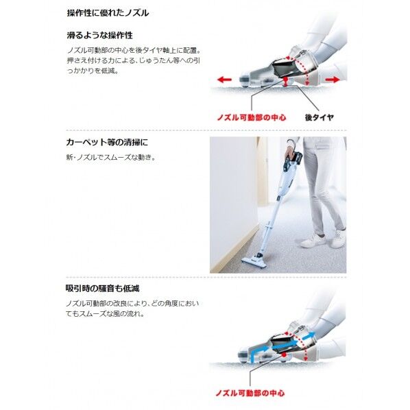 マキタ CL284FDZO 充電式 クリーナ 本体のみ(バッテリ・充電器別売) オリーブ 1点