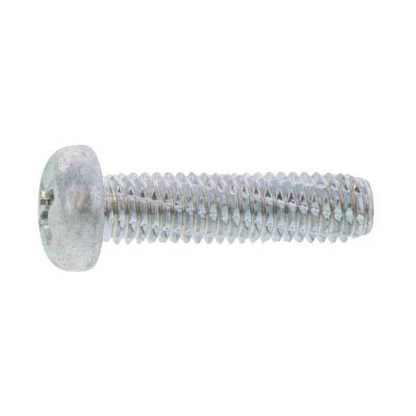 三価ホワイト ダイヤスクリュ- (+)ナベ 4×16 30-00-4500-0040-0160-03 1500本