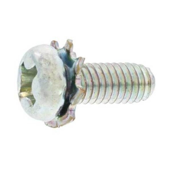 三価ホワイト SタイプナベLO=2外歯 4×8 30-00-7005-0040-0080-03 1500本