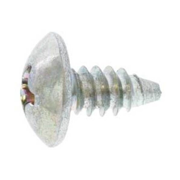 三価ホワイト リップネジ(トラス 4×8 30-00-L003-0040-0080-03 1200本