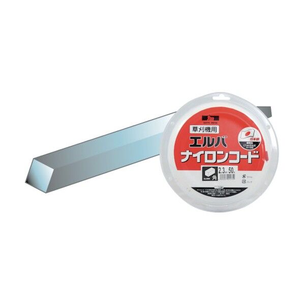 ナイロンコード角