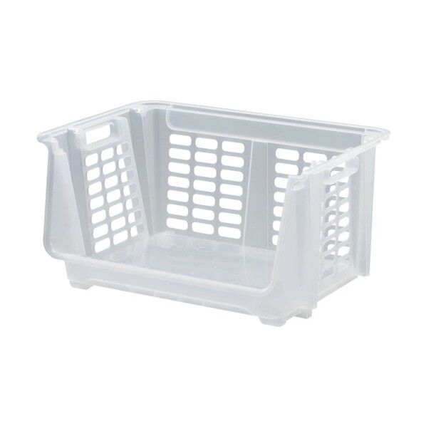 積み重ねケース ナチュラルストック