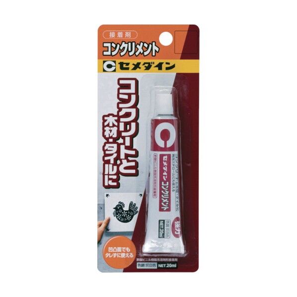 コンクリメント(接着剤) P20ml CA-134 1本