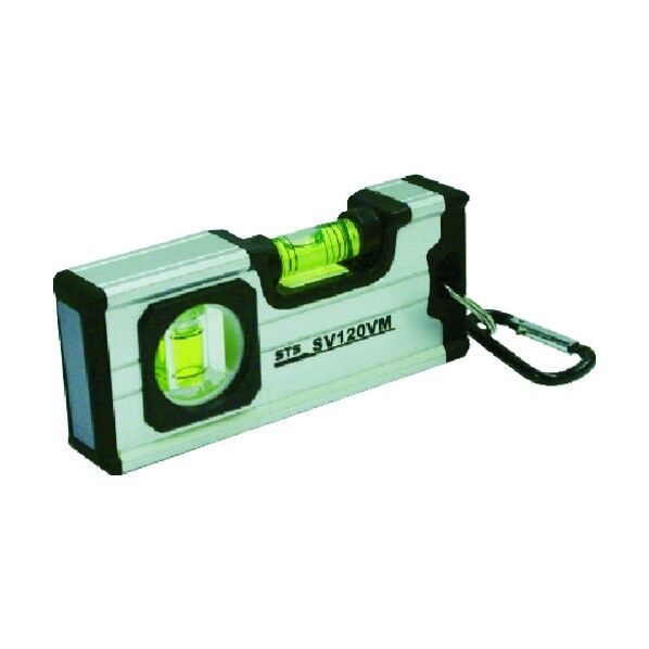 STS I型BOX水平器 SV120VM 33 x 53 x 130 mm 1点