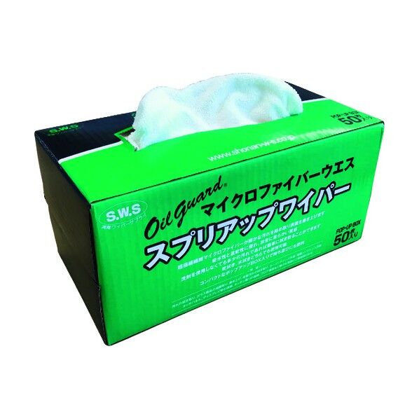 Oilguardスプリアップワイパー