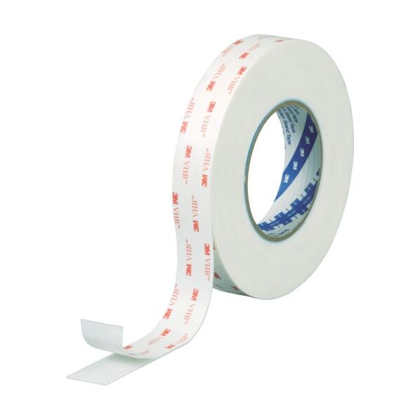 VHB構造用接合テープ Y4945(CVシリーズ) 19×10 CV19 1巻