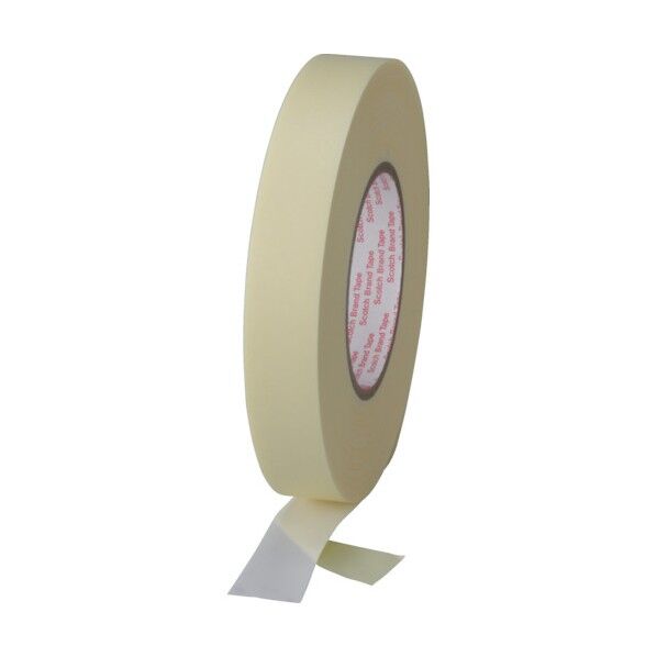3M(スリーエム) メカニカルファスナーW25オス 25mm×25m 白 NC2141 1巻