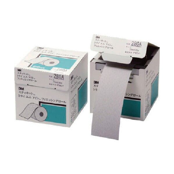 スティキットフィニッシングロールのり付き426U40075巾 FR426U400A75 1