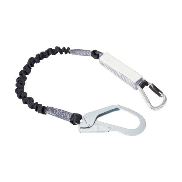 DBI-サラ EZ-Stop 伸縮式ランヤード タイプ1 シングル 1246507 1点