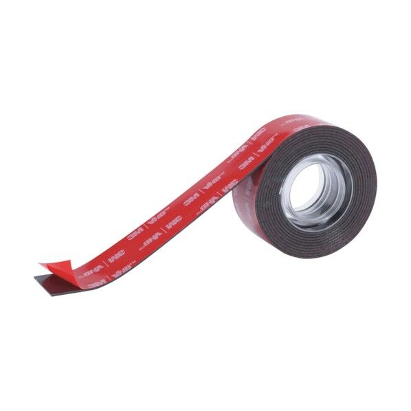 スコッチ 強力両面テープ フロントガラス用 KCW-12R 1点