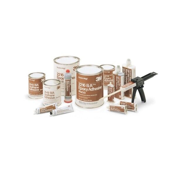 Scotch-Weld 構造用接着剤 IW2190 1kg IW2190 1KG 1 1点