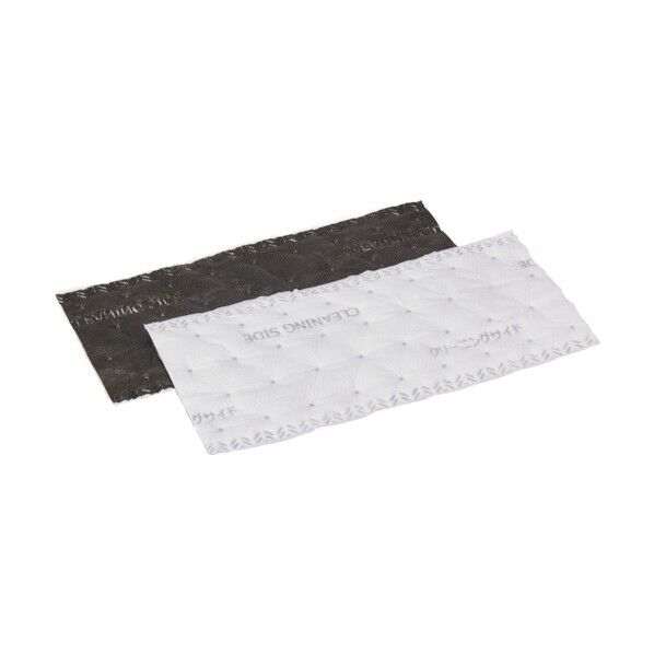 ウェットディスポーザブルモップ トイレ掃除 床 壁用 ) DISPO MOP T 30枚