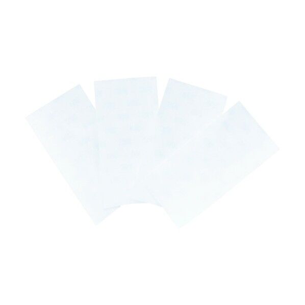 キズから守る透明保護シート 4P