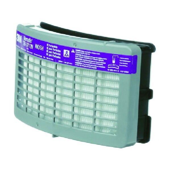 バーサフロー電動ファン付呼吸用保護具用オプション 交換用ロ過材